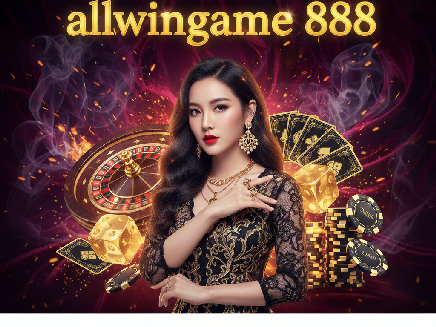 สล็อตเว็บตรง allwingame 888